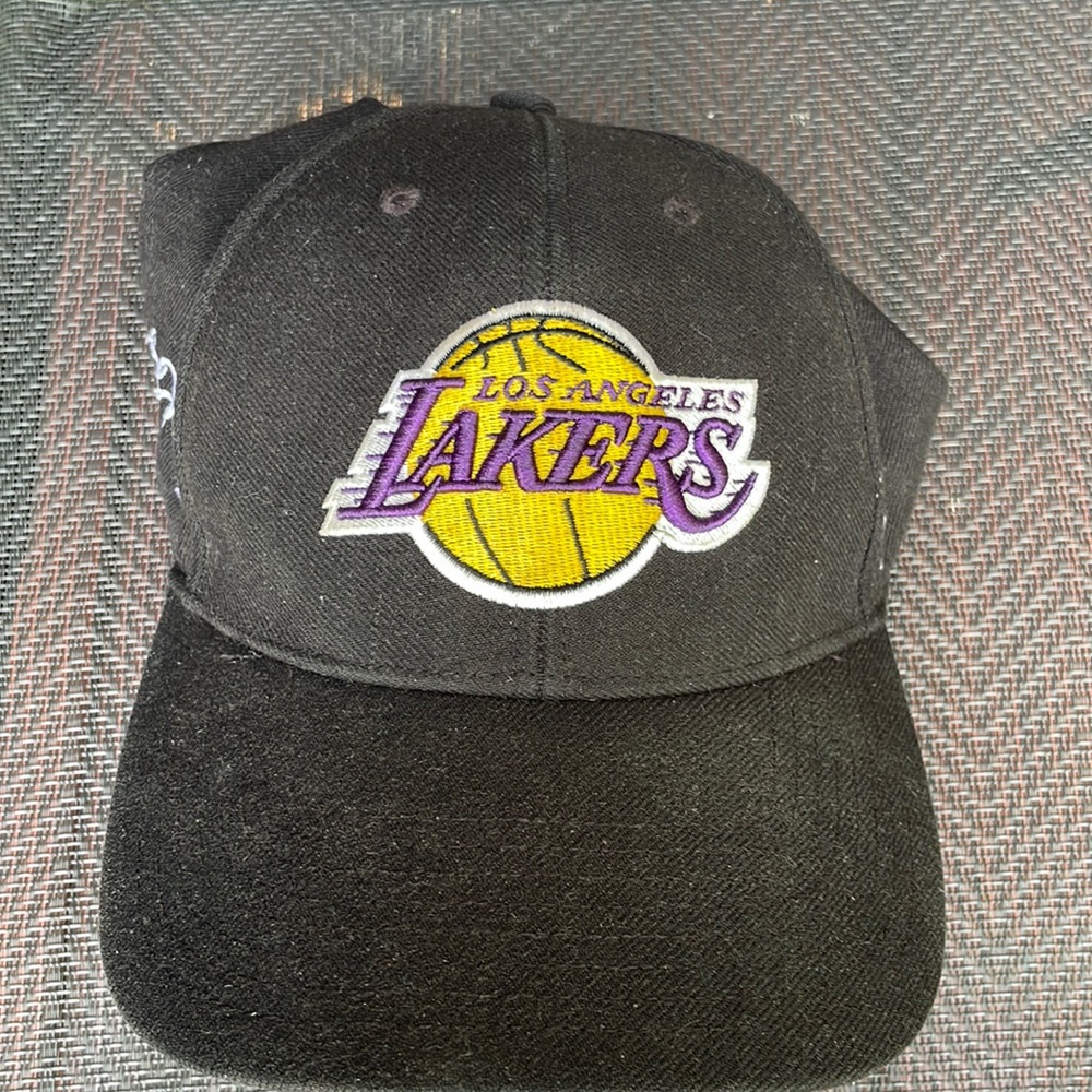 LA Lakers cap